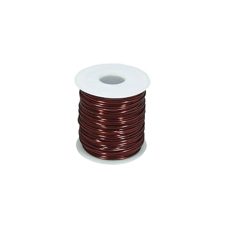 Frey Scientific Grounding Wire, Bare, 18 AWG, No Jacket, Solid, 50 ft B18